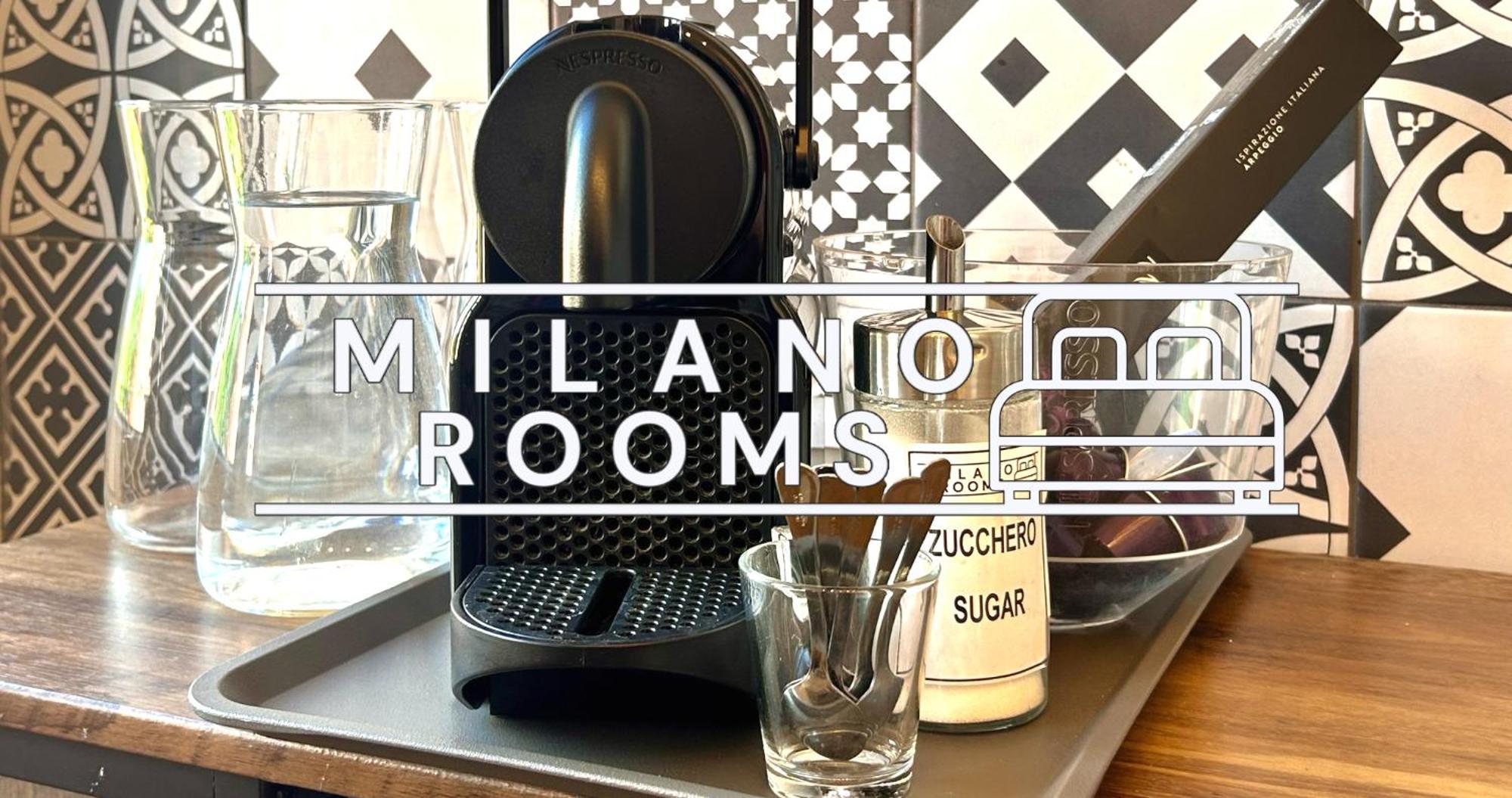 Camera Con Bagno Privato 06 Milan Exterior photo